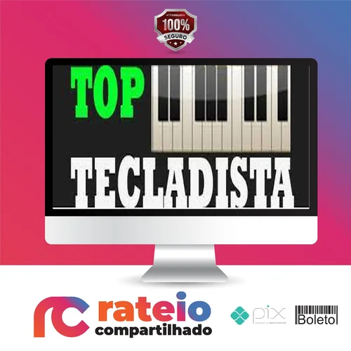 Top Tecladista - Gidi Ferreira