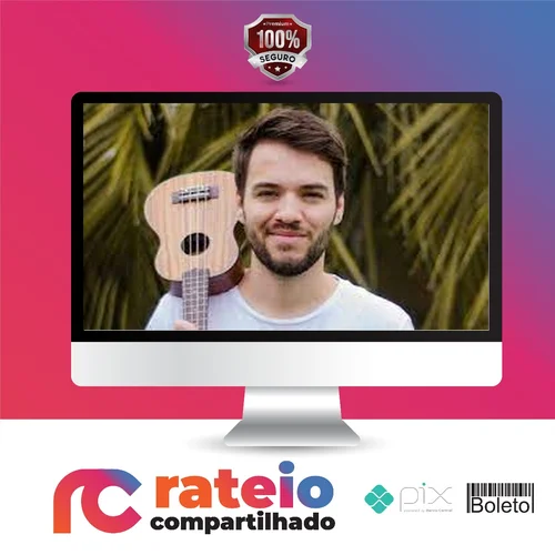 Ukulele Iniciante - Mateus Lemos