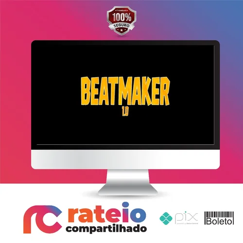 Beatmaker 1.0 - Pêpa Beatmaker