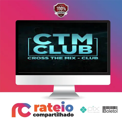 Cross The Mix - Flavio Libório