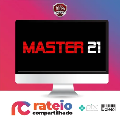 Curso Avançado De Mixagem E Masterização - Master 21