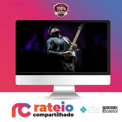 Curso de Guitarra - Edgard Cabral