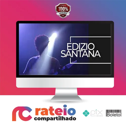 Curso de Guitarra - Edizio Santana