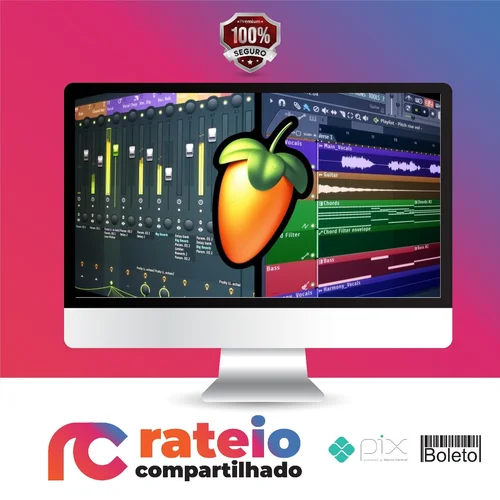 Curso de Produção com FL Studio, Aprende a Fazer Música - KV Music Beats