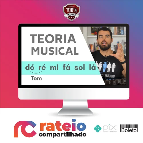 Curso de Teoria Musical - Natanael