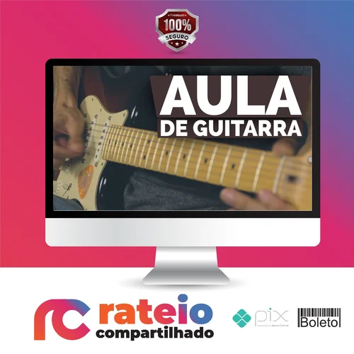 Curso Guitarra Iniciante - Fender