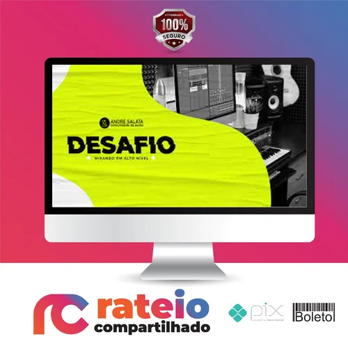 Desafio Mixando em Alto Nível - André Salata