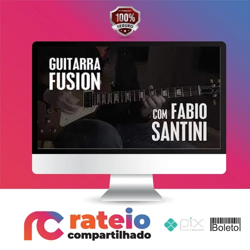 GuitarPedia: Fusion - Fábio Santini