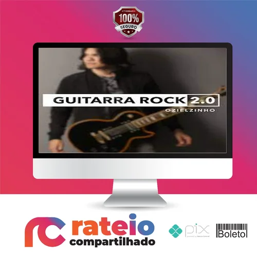 Guitarra Rock 2.0 - Ozielzinho