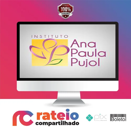 Instituto Ana Paula Pujol: Curso Online Gastronomia Fit - André Luiz