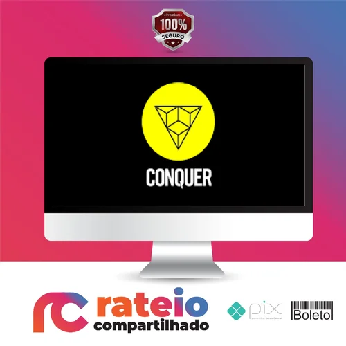 Apresentações de Alto Impacto 2021 - Escola Conquer