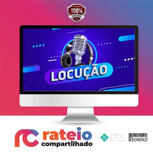 Curso de Locução - Walmir Nascimento