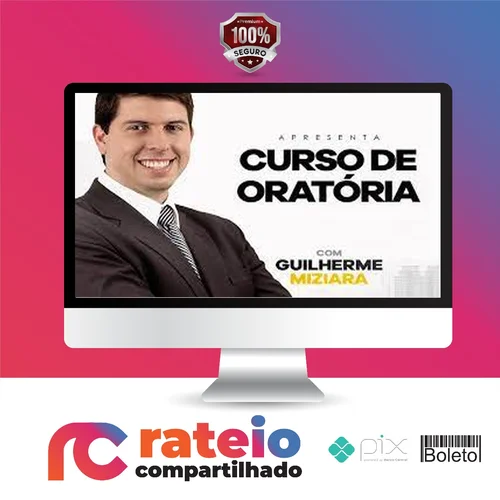 Curso de Oratória CERS - Guilherme Miziara