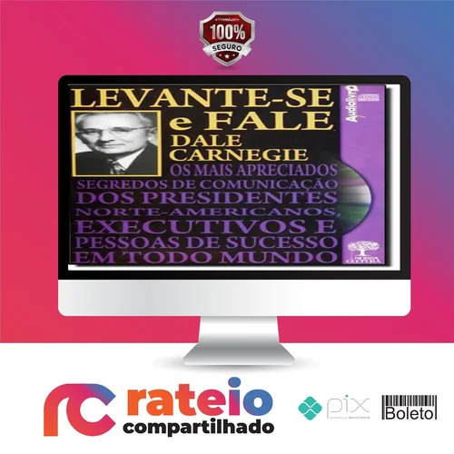 Levante-se e Fale - Dale Carnegie