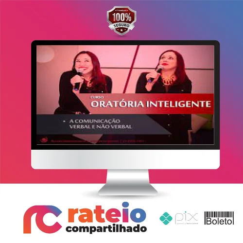 Oratória Inteligente - Ana Paula Vacaro