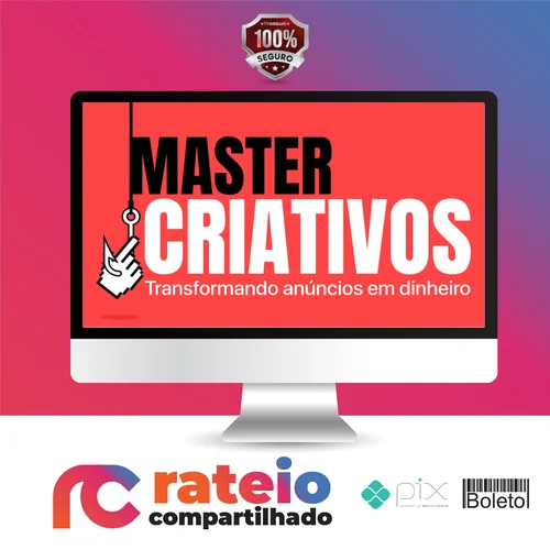 Master Criativos - Fellipe Ferini