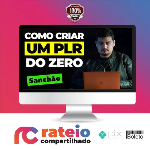 PLR Money Machine - Sanchão