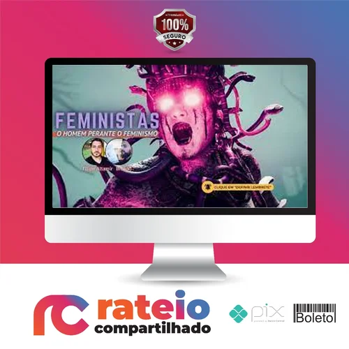 Desmascarando o Feminismo - Filipe Altamir