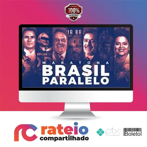 Maratona de Debates - Brasil Paralelo