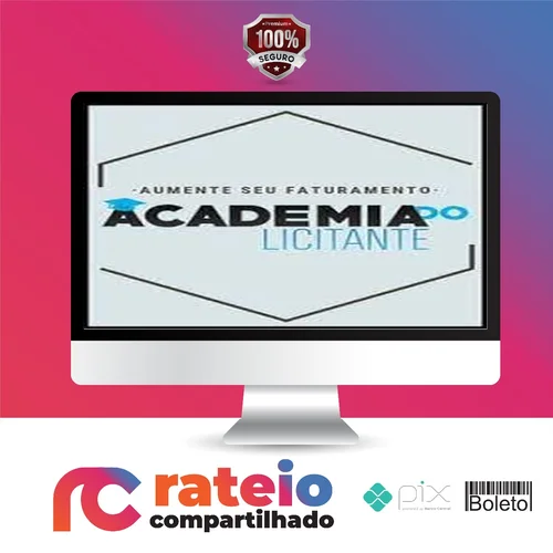 Academia do Licitante - Romeu Berger