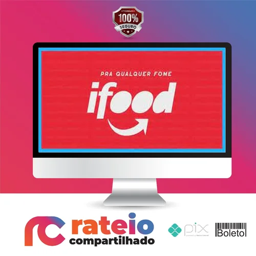 Aprenda como Vender no iFood do Zero - Henrique Lemonis