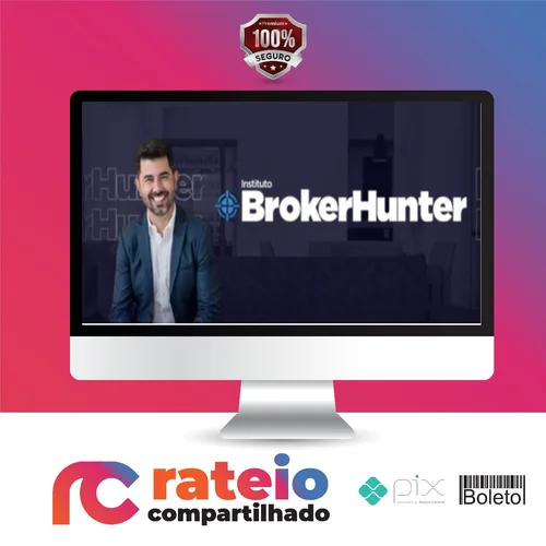 Broker Hunter - Rodrigo Lucena