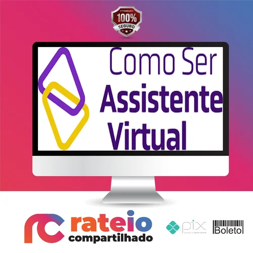 Como Ser Assistente Virtual - Camile Just