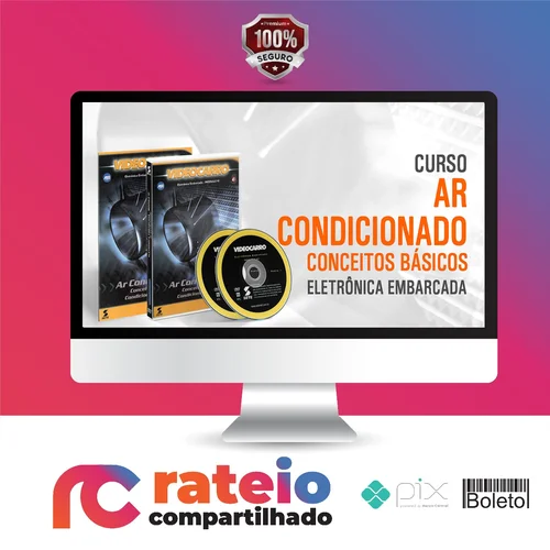 Curso Ar Condicionado - Eletrônica Embarcada