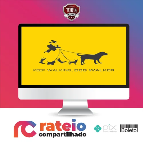 Curso para Walkers Go Dog - Bruno Gavina