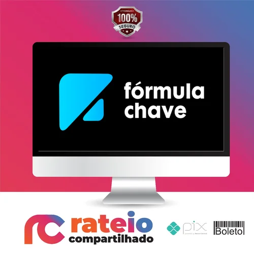 Fórmula Chave - Joabe Quintela