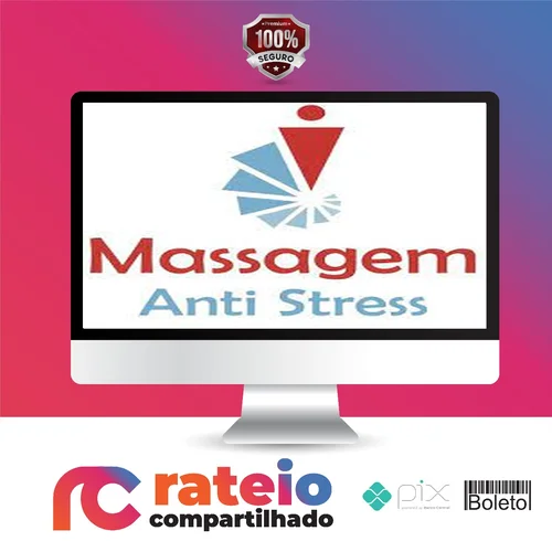 Massagem Anti-Stress - Thiago Nishida