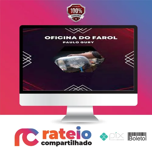 Oficina do Farol - Paulo Gury