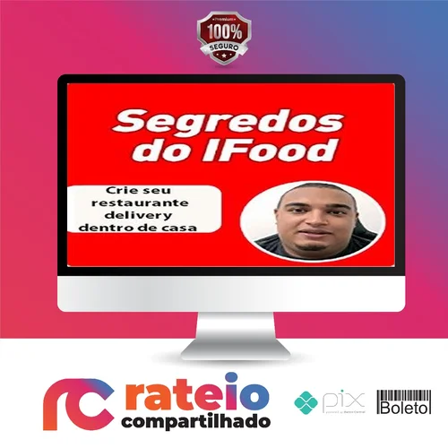 Os segredos do iFood ( Método Delivery ) - João Barcelos