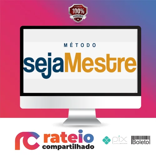 Seja Mestre - Janaina Helena