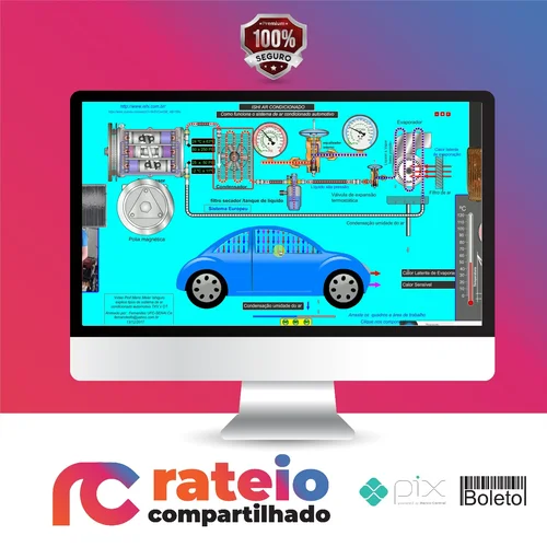 Videocar: Sistema de Ar Condicionado Automotivo - Educar Multimídia