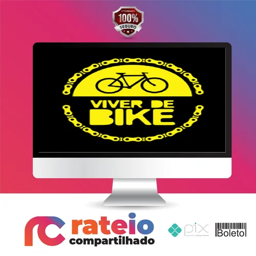 Viver de Bike - Otavio James