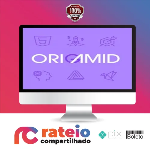 [Pack] Cursos Atualizados 2022 - Origamid