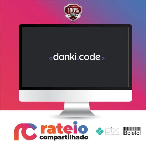 [PACK] Todos Cursos 2022 - Danki.Code