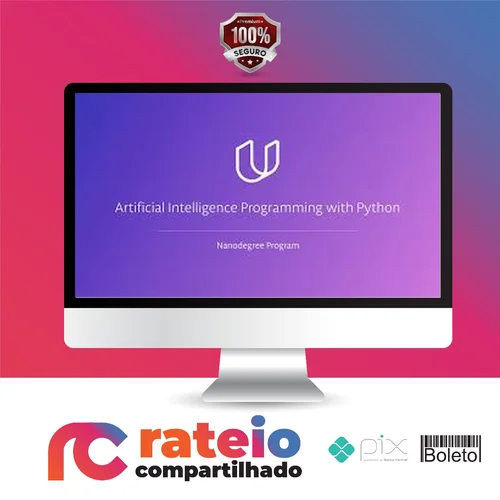 Ai Programming With Python Nanodegree V2.0 - Udacity [Inglês]