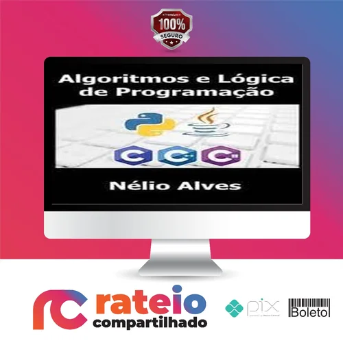 Algoritmos e Lógica de Programação - Nelio Alves