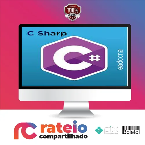 Curso C# (C Sharp) - Eadccna