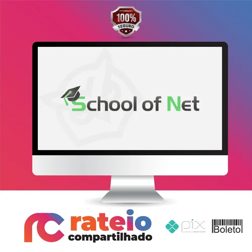 Curso Cake Php - School of Net