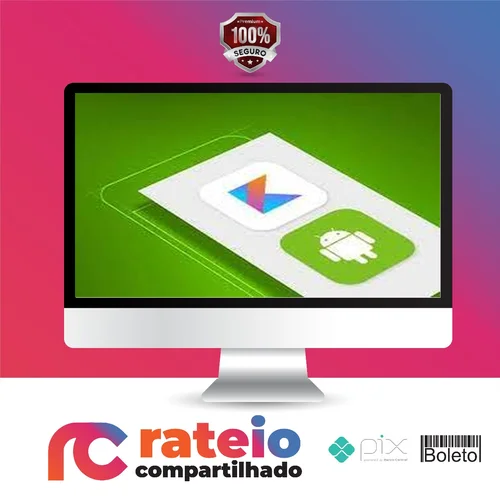 Curso Completo de Kotlin Para Android - Jamilton Damasceno