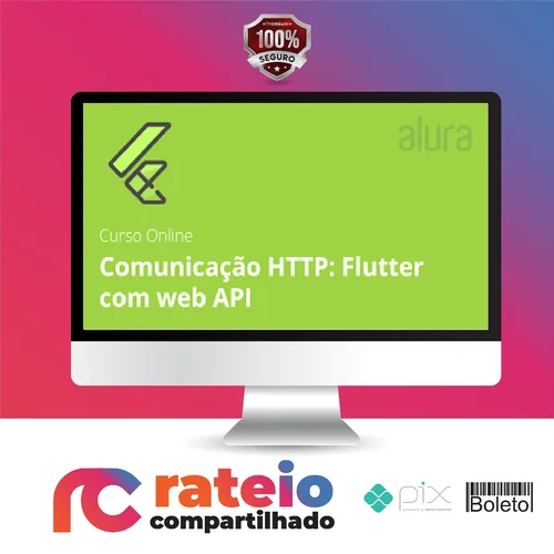 Alura: Comunicação Http Flutter com Web Api - Alex Felipe