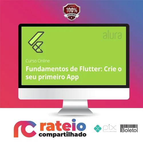 Alura: Fundamentos de Flutter Crie o seu Primeiro App - Alex Felipe