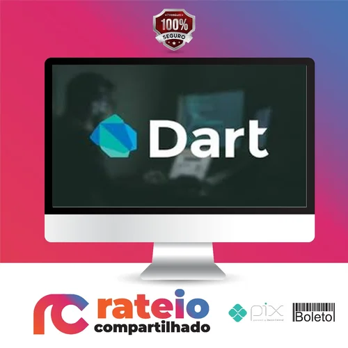 Curso de Dart Lang - Sthefane Soares