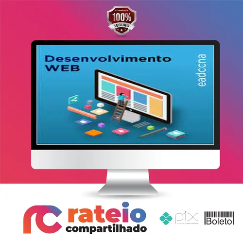 Curso de Desenvolvimento Web Completo - Eadccna