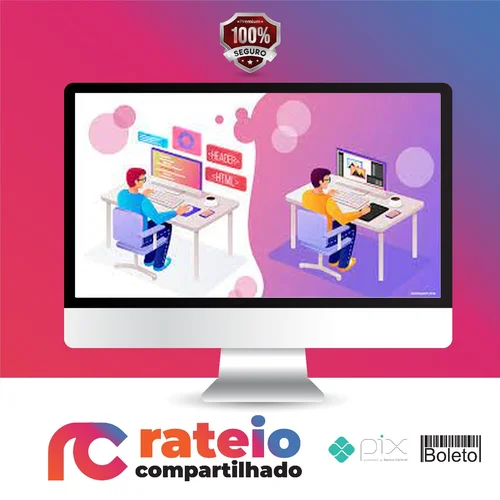 Curso de Fluência em Html5, Css3, Flexbox e Cssgrid - David Arty e Edmilson Francisco do Nascimento