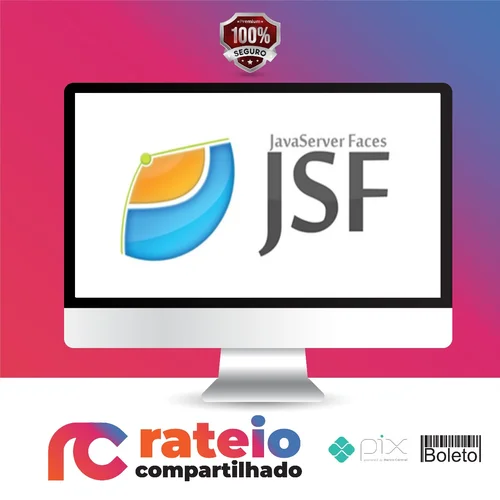 Curso de Java Web com JS f, Primefaces e Jpa - Softblue