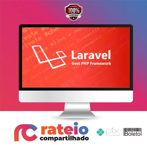 Curso de Laravel: O Framework Php dos Artesões da Web - Emerson Carvalho